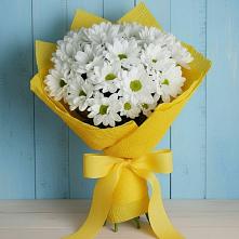 Букет цветов из:  Хризантемы в Гае