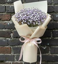 Букет цветов из:  Гипсофила #REPLACE_PRED# Гае
