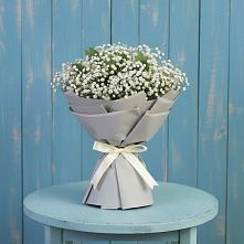 Букет цветов из:  Гипсофила в Гае