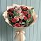 Букет цветов из: Гвоздики и Розы в Гае