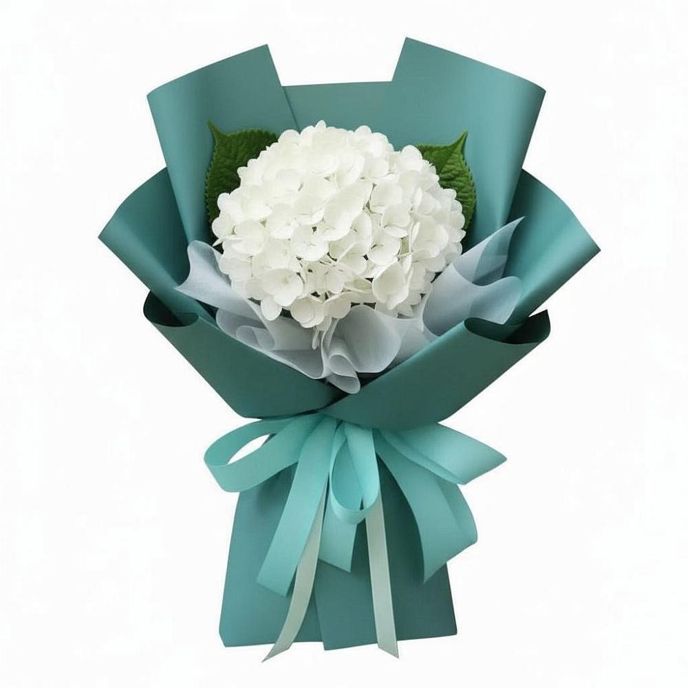 Букет цветов из: Гортензия в Гае