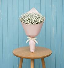 Букет цветов из:  Гипсофила в Гае