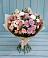 Букет цветов из: Хризантемы, Розы и Альстромерии в Гае