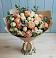 Букет цветов из: Альстромерии и Розы в Гае