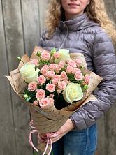 Букет голос любви в Гае Букет цветов из: Розы в Гае
