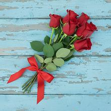 Букет Красные розы в Гае