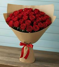 Букет Красные розы Милано в Гае