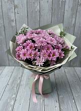 Букет цветов из:  Хризантемы в Гае