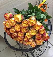 Букет Желтые розы в Гае