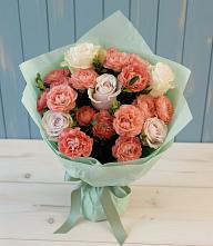 Букет цветов из:  Розы в Гае