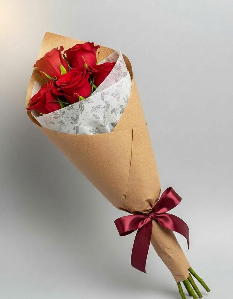 Букет цветов из: Розы в Гае
