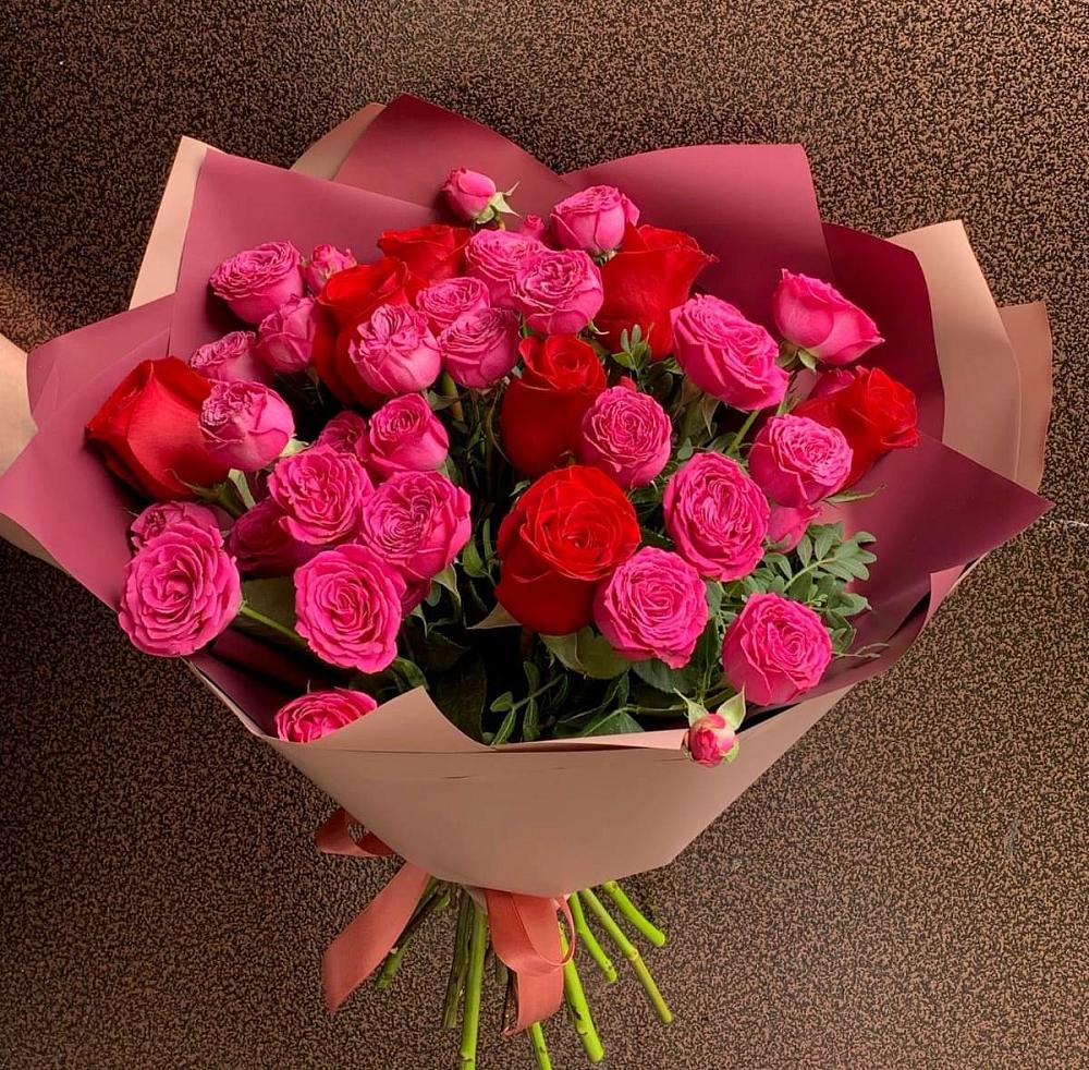 Букет В объятьях нежности в Гае