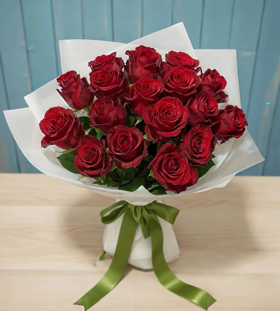 Букет Красные розы в Гае