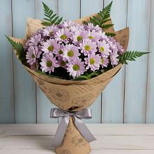 Букет цветов из:  Хризантемы в Гае