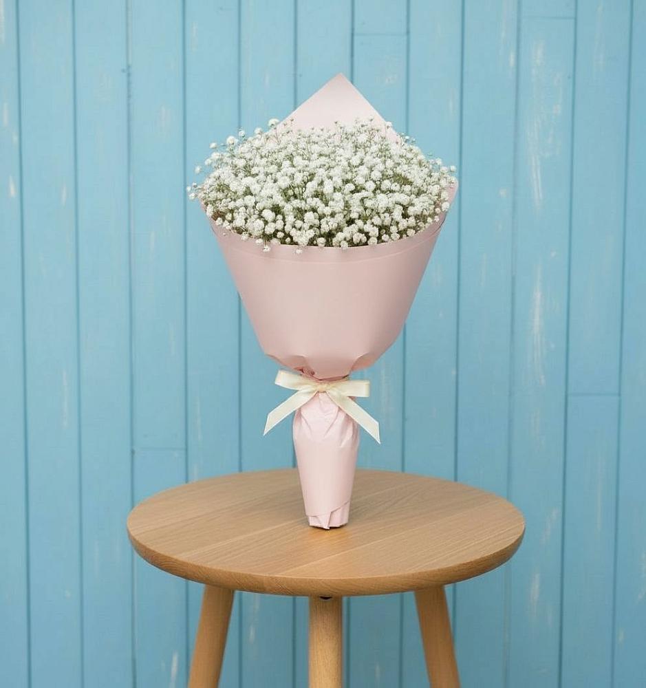 Букет цветов из: Гипсофила в Гае