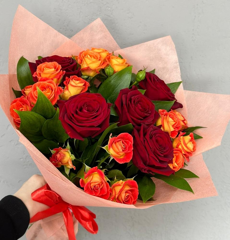 Букет Любовь и восторг в Гае