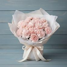 Букет цветов из:  Гвоздики в Гае