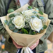 Букет Нежные грёзы в Гае Букет цветов из: Розы в Гае
