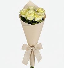 Букет цветов из:  Розы в Гае