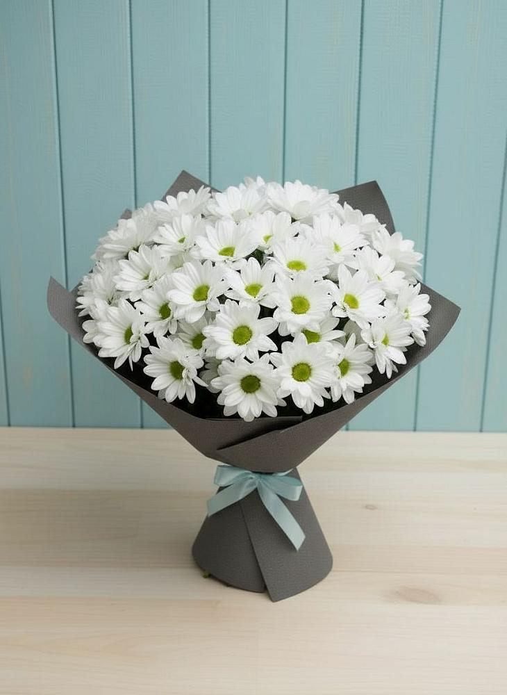 Букет цветов из: Хризантемы в Гае