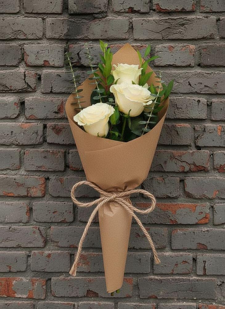 Букет цветов из: Розы в Гае