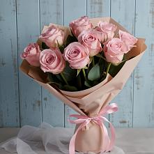 Букет цветов из:  Розы в Гае