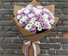 Букет цветов из:  Хризантемы в Гае