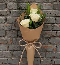 Букет цветов из:  Розы в Гае