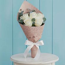 Букет цветов из:  Розы в Гае