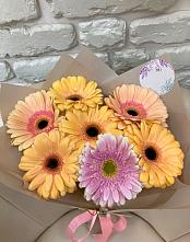 Букет цветов из:  Герберы #REPLACE_PRED# Гае