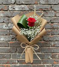 Букет цветов из:  Розы в Гае