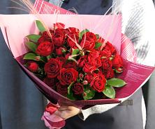 Букет Любовный роман #REPLACE_PRED# Гае