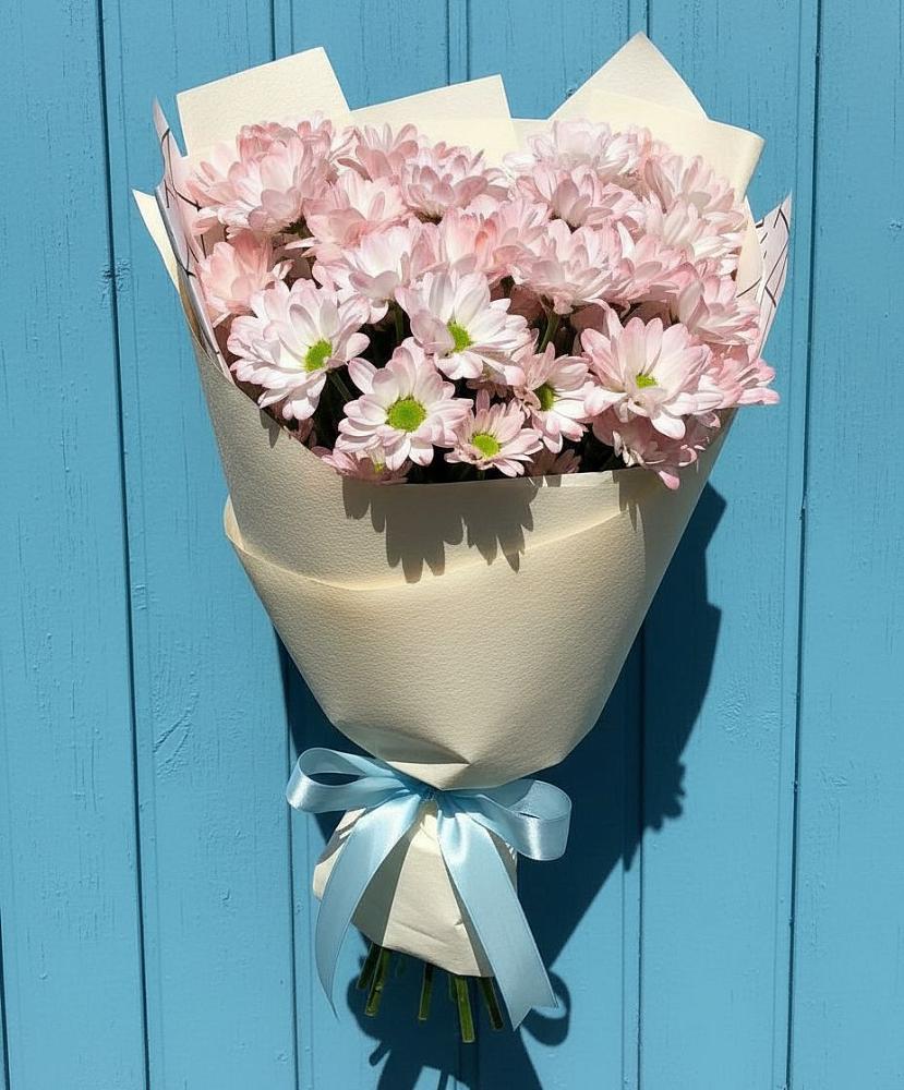 Букет цветов из: Хризантемы в Гае