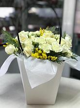 Композиция бриллиант в Гае Цветочная композиция из Розы в Гае