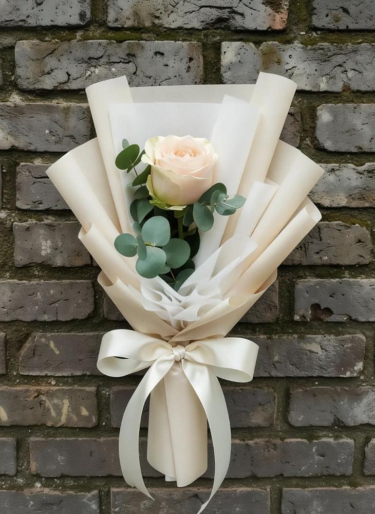 Букет цветов из: Розы в Гае