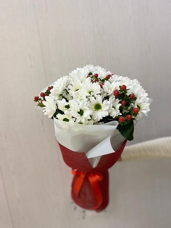 Букет цветов из: Хризантемы в Гае