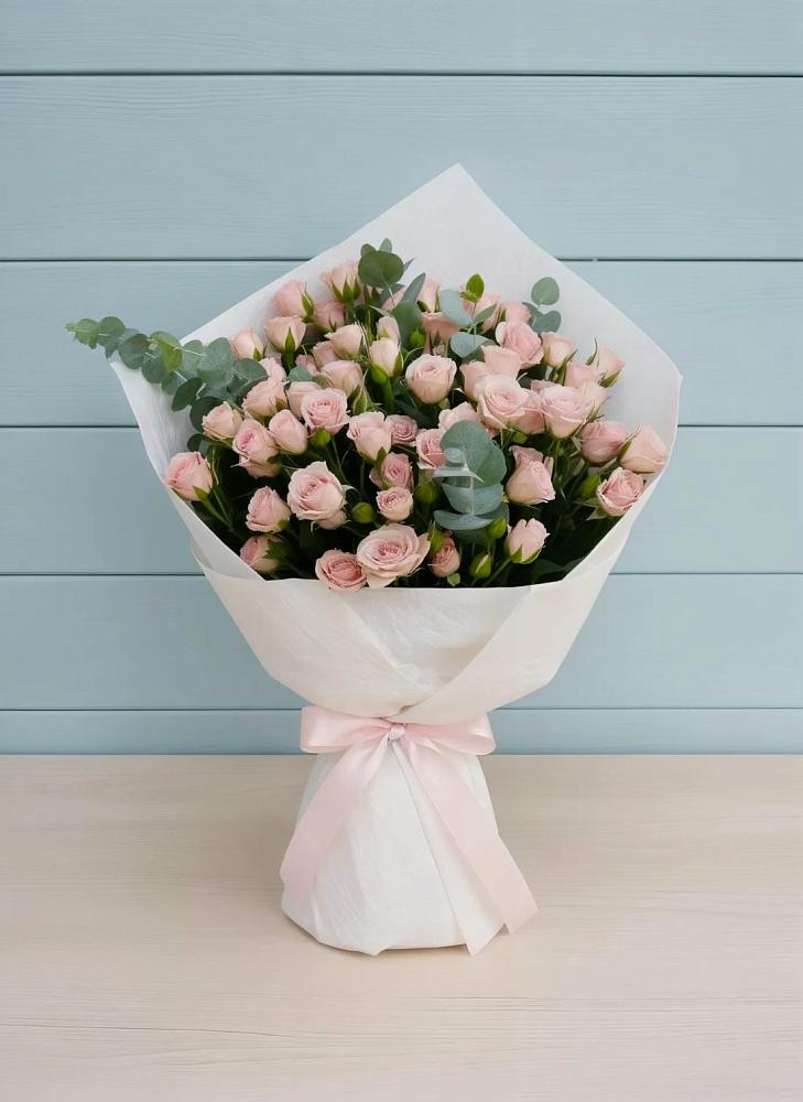 Букет цветов из: Розы в Гае