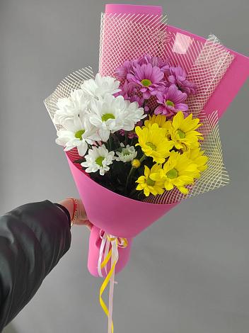Букет цветов из: Хризантемы в Гае