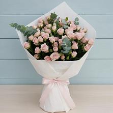 Букет цветов из:  Розы в Гае