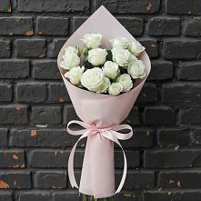 Букет цветов из:  Розы #REPLACE_PRED# Гае