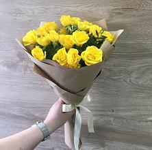Букет цветов из:  Розы #REPLACE_PRED# Гае