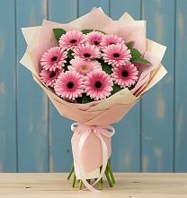 Букет цветов из:  Герберы в Гае