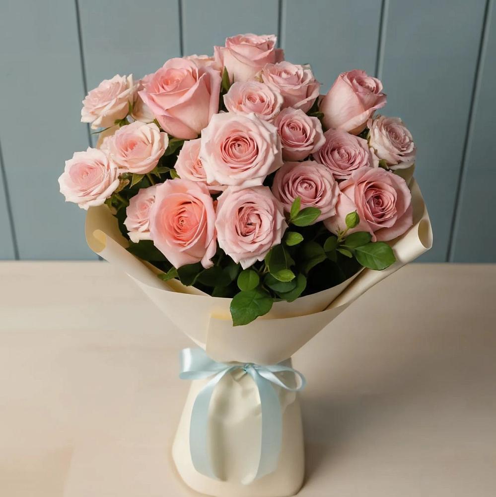 Букет Розовый шарм в Гае