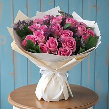 Букет цветов из:  Розы #REPLACE_PRED# Гае